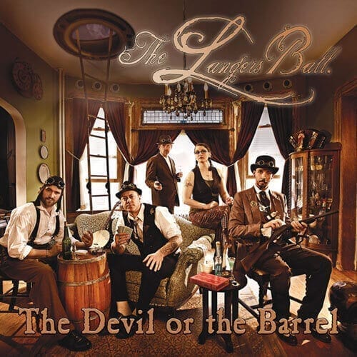CD - Langers Ball - The Devil or The Barrel