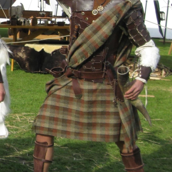 Braveheart Tartan Ancient Kilt